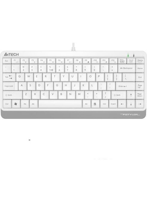 A4 Tech FK11 Q USB Wired Mini Keyboard White Color - pzsku/ZBA3731283E09C9FF7238Z/45/_/1725795494/cea87e78-03e0-424f-93a9-096ca260a089