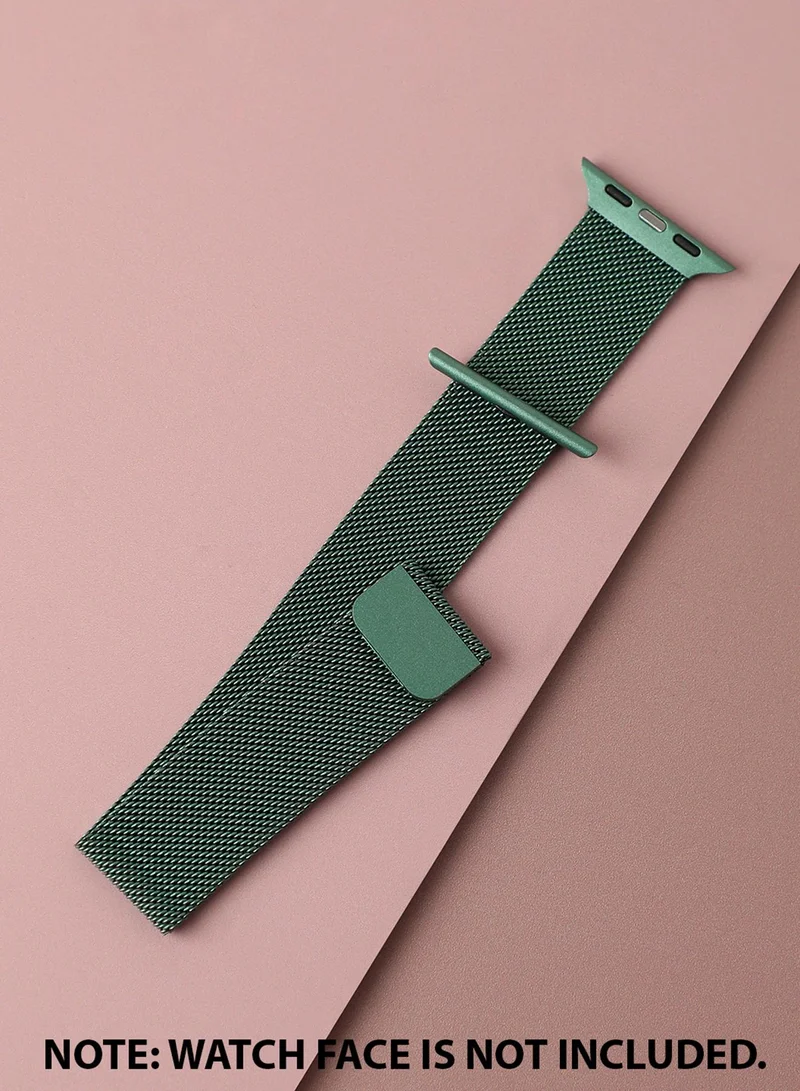 Magnetic Mesh Watch Band
