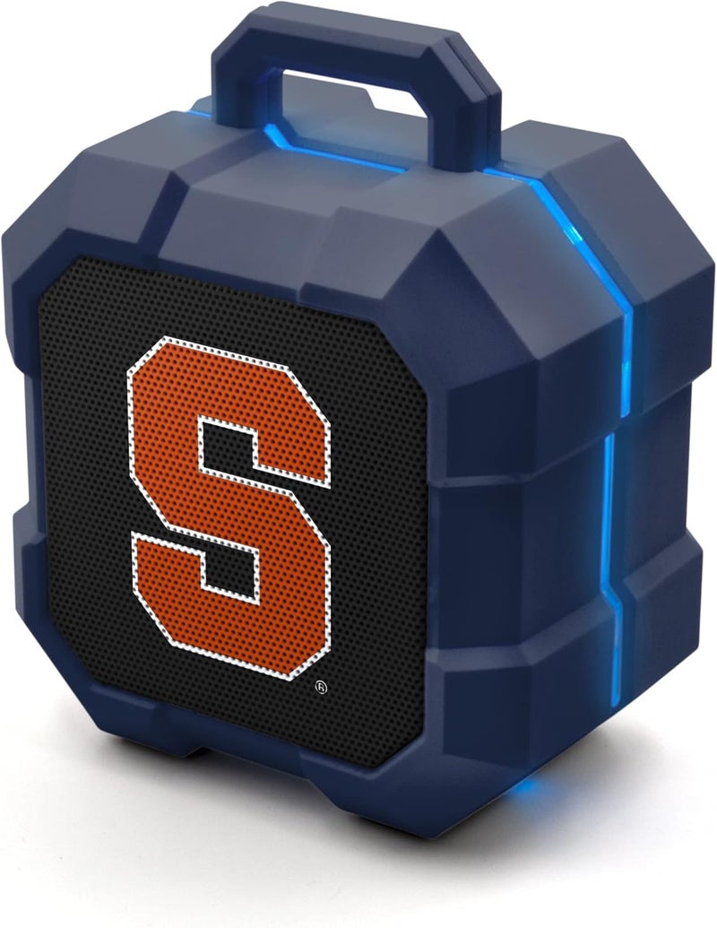 SOAR NCAA Unisex Shockbox LED Wireless Bluetooth Speaker - Image 1