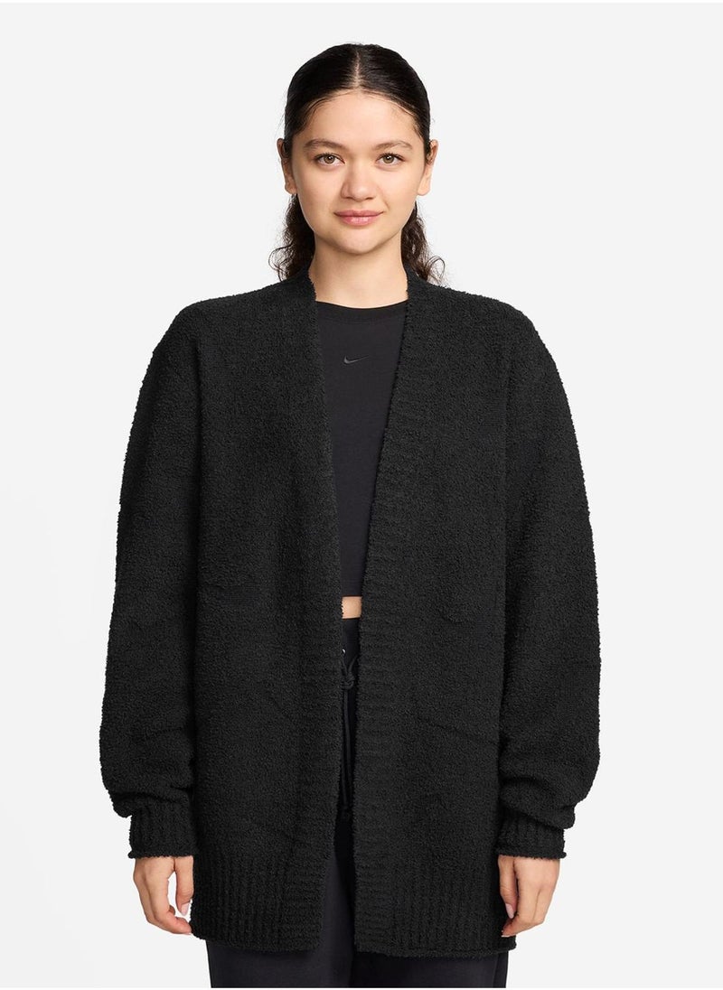 Nike Nsw Phoenix  Cardigan  - Image 1