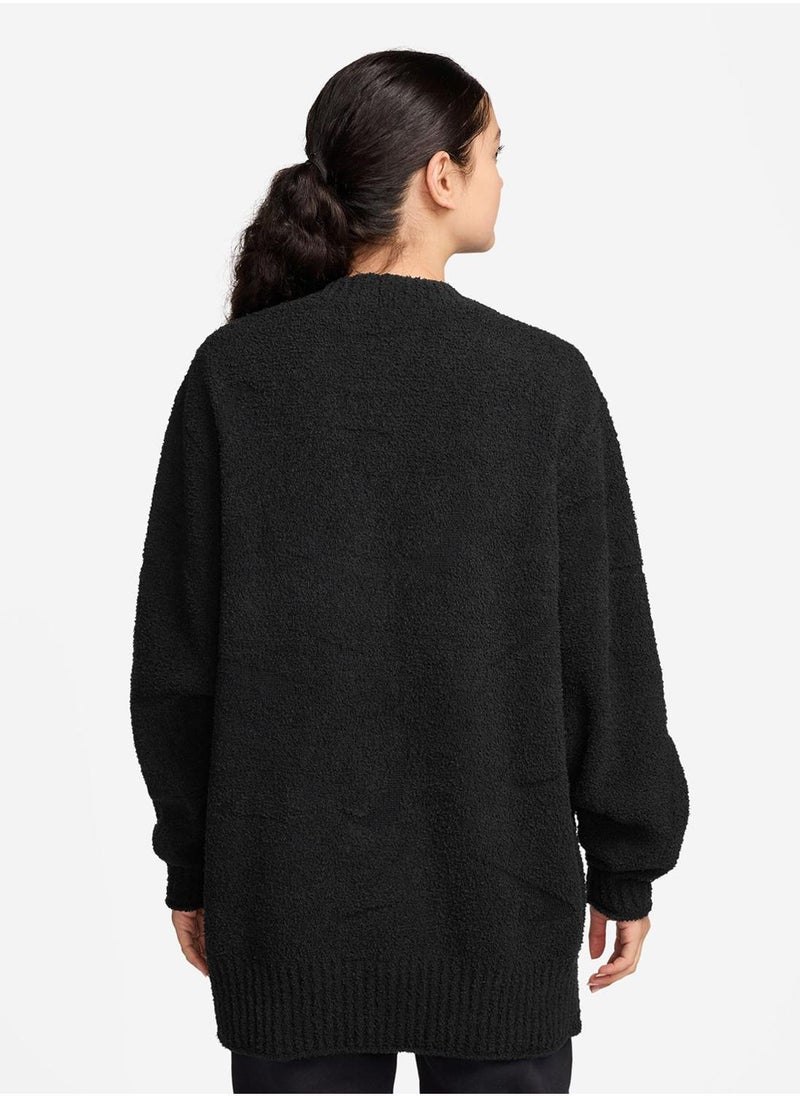 Nike Nsw Phoenix  Cardigan  - Image 2