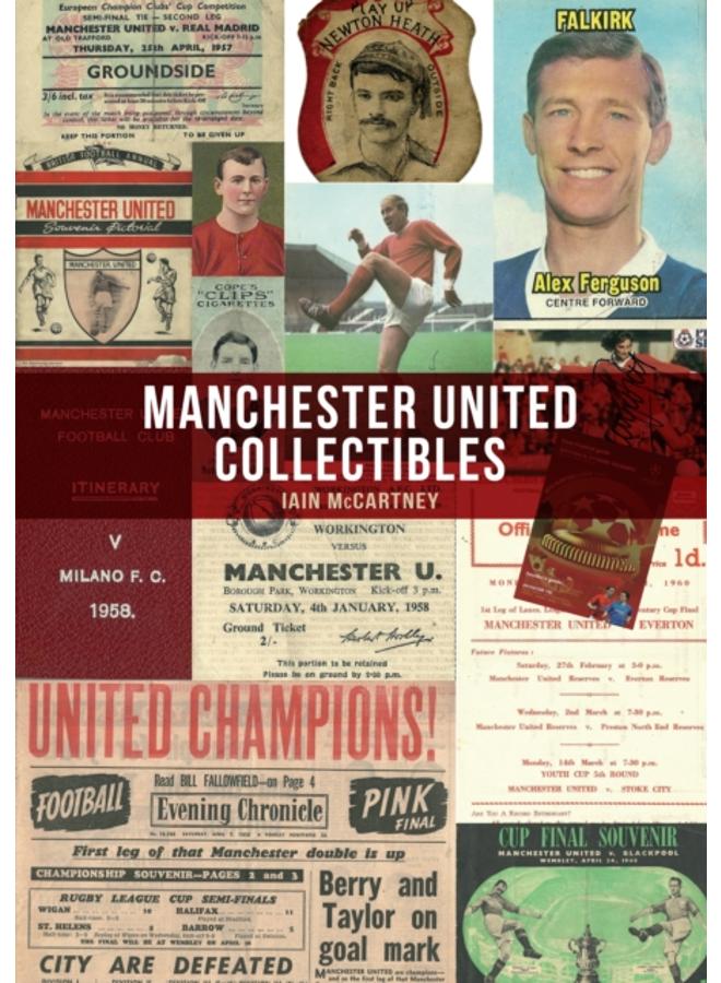 Manchester United Collectibles 