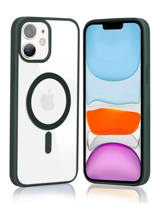 iPhone 11 Case Clear Magsafe Slim Cover, Ultra-Thin Shockproof and Anti-Yellow Transparent Protective Cover - pzsku/ZBA3781FAD4641B7A4BE4Z/45/_/1739912791/0b225868-58c0-46af-99de-16694fbc2574