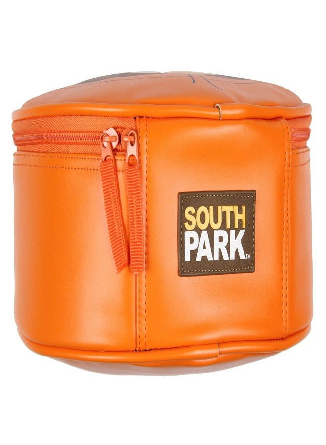 INTIMO South Park Kenny McCormick Character Head Shaped Insulated Lunch Box Bag Tote - Image 2
