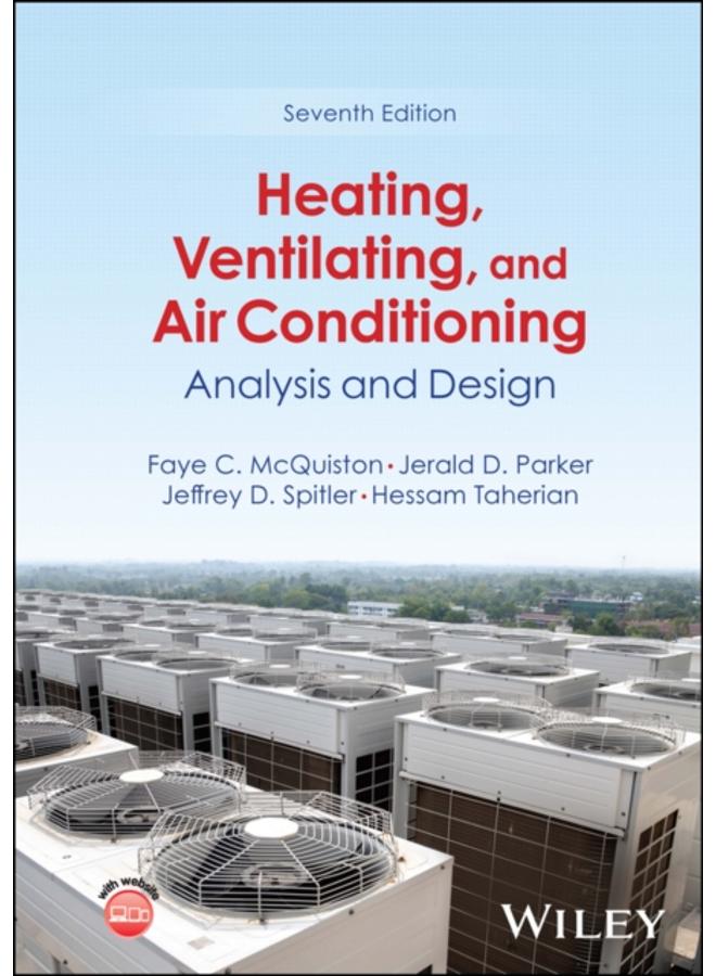 التدفئة والتهوية وتكييف الهواء: التحليل والتصميم