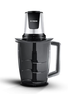 Fresh Fresh Chopper,2 Liters,700 W,Black-CH-700 