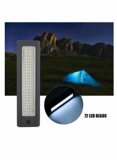 SYOSI LED Inspection lamp, Portable 72 LED Light Bulbs Flashlight Torch Work Light with a 360° Rotatable Hanging Hook and 3 Strong Magnets for Car Truck Repairing Workshop Garage Camping Emergency  - Image 2