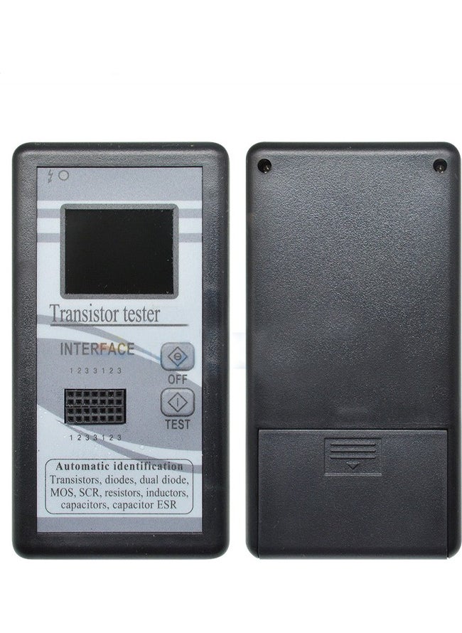 Elektromall Alpha Transistor Tester  - Image 1