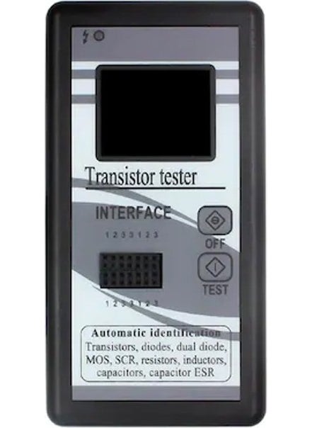 Elektromall Alpha Transistor Tester  - Image 2