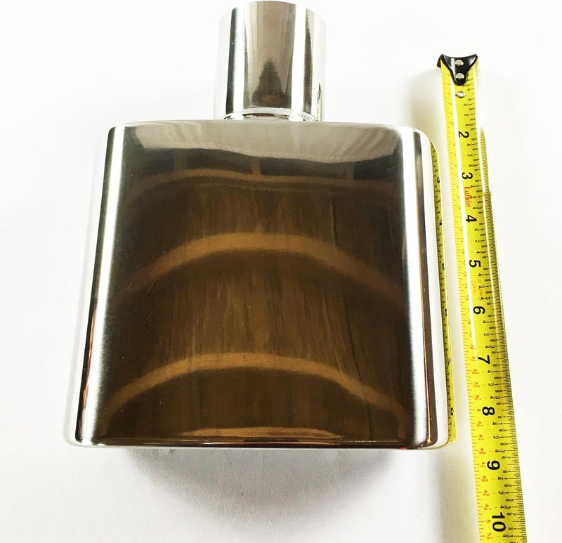 Wesdon Exhaust Tip - 7.00" x 2.75" Outlet, 2.25" Inlet, Rolled Resonated Rectangle, Stainless Steel - Image 5
