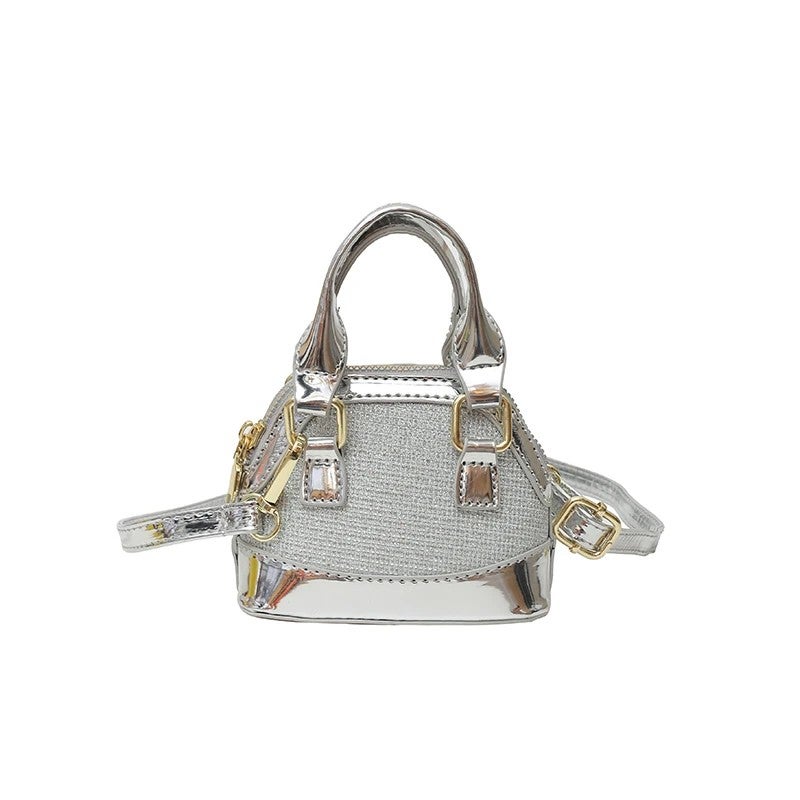 Bluejw New Children's Coin Purse Mini Girls Shoulder Handbag – High-Quality PU Crossbody Bag for Kids, Compact & Stylish (Not for Men's Handbag Use) - Image 1