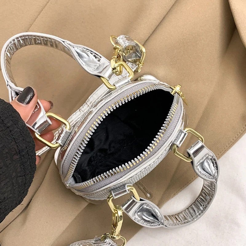 Bluejw New Children's Coin Purse Mini Girls Shoulder Handbag – High-Quality PU Crossbody Bag for Kids, Compact & Stylish (Not for Men's Handbag Use) - Image 4