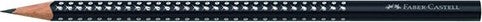 Grip Bright Colors Pencil Black