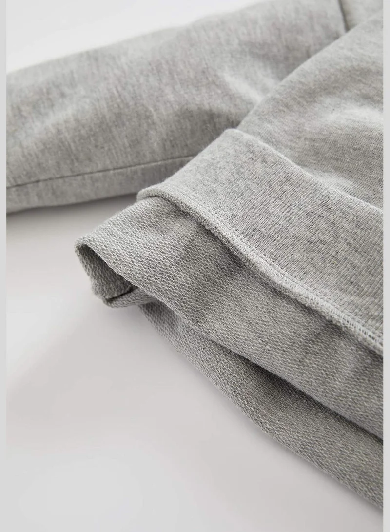 DeFacto Mickey & Minnie Licenced Regular Fit Sweatshirt