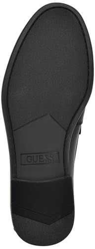 Guess Men's Corpus Loafer, Black 002, 8.5 - Image 4