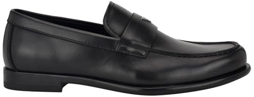 Guess Men's Corpus Loafer, Black 002, 8.5 - Image 5
