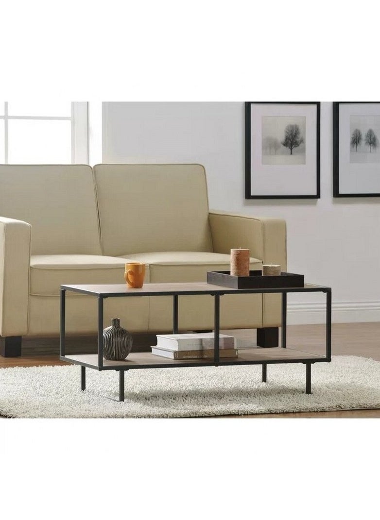 Home Gallery Home gallery Coffee Table with Storage 45.5X101.5X43  - Image 1