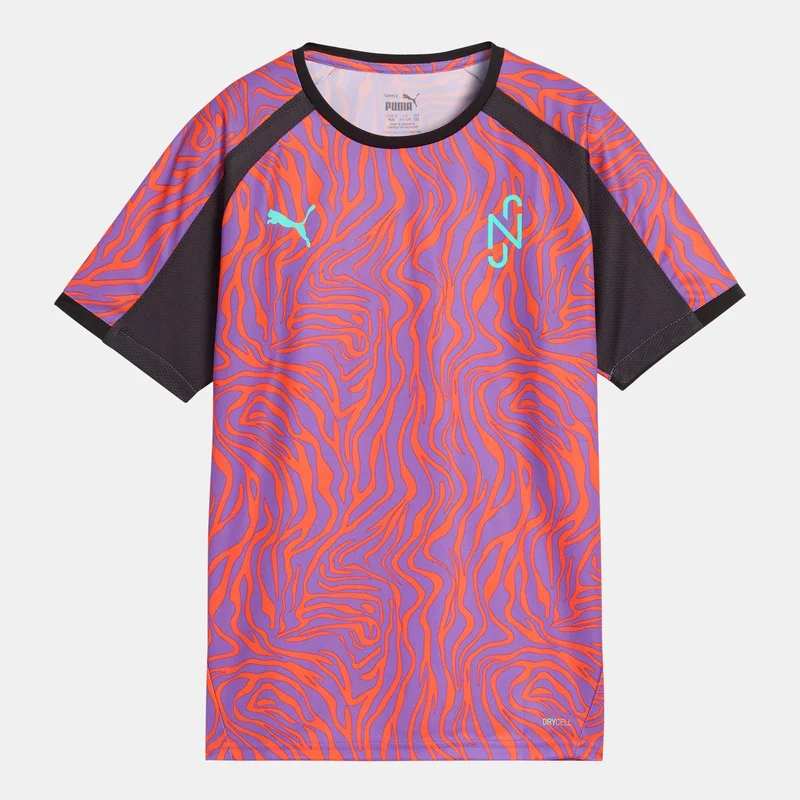 PUMA Kids' Neymar Jr. Creativity Football Training Top
