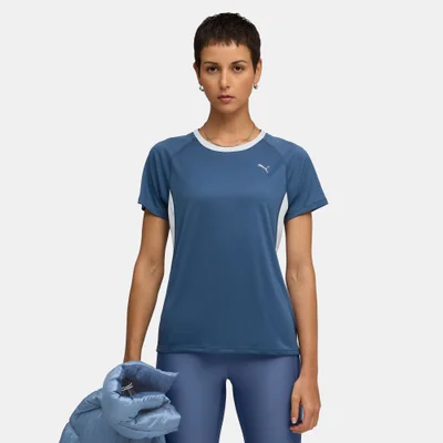 PUMA Women's VELOCITY Running T-Shirt