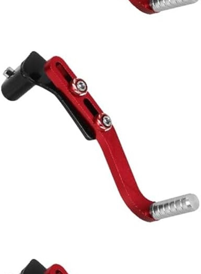 3 Pcs CNC Motorcycle Gear Shift Lever Replacement Sturdy Construction Easy Installation - Image 1