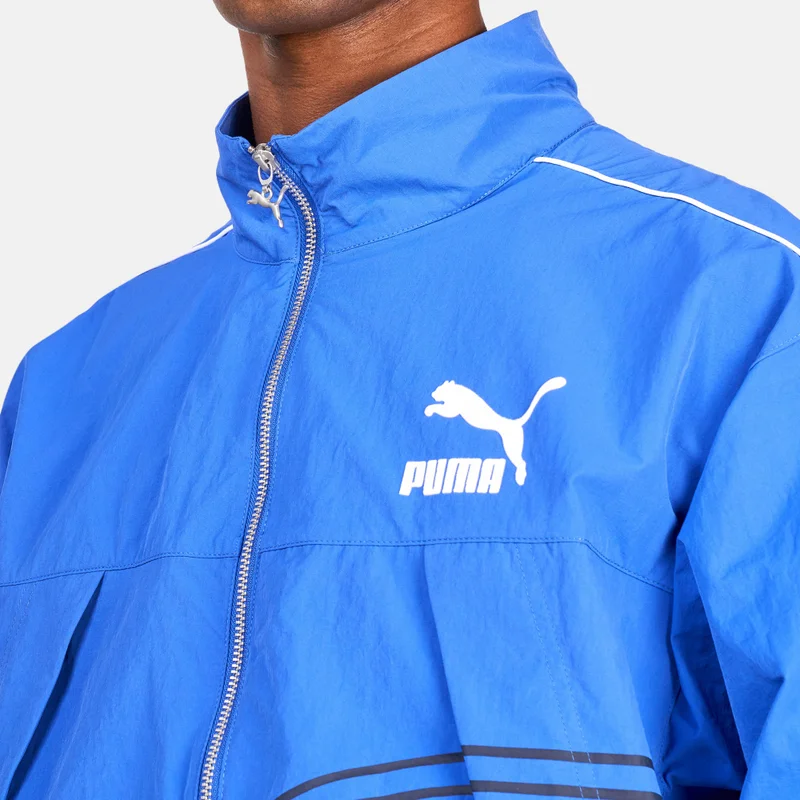 PUMA Men's Track Meet T7 Track Jacket