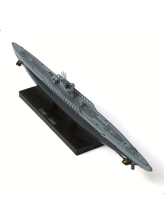 1 350 Scale Metal Die Cast Submarine Model Alloy Collectible For 14 Years Old - Image 2