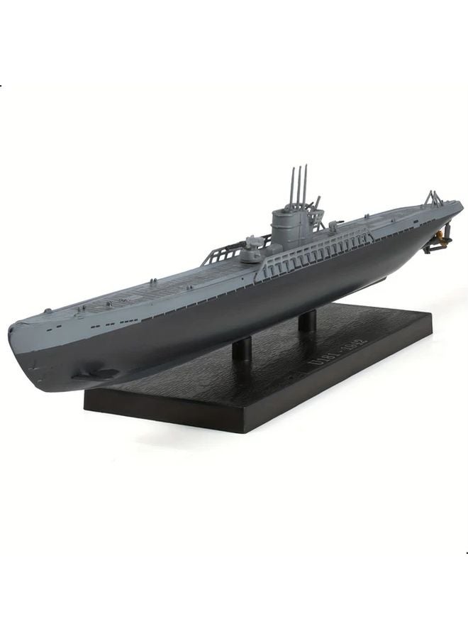 1 350 Scale Metal Die Cast Submarine Model Alloy Collectible For 14 Years Old - Image 1