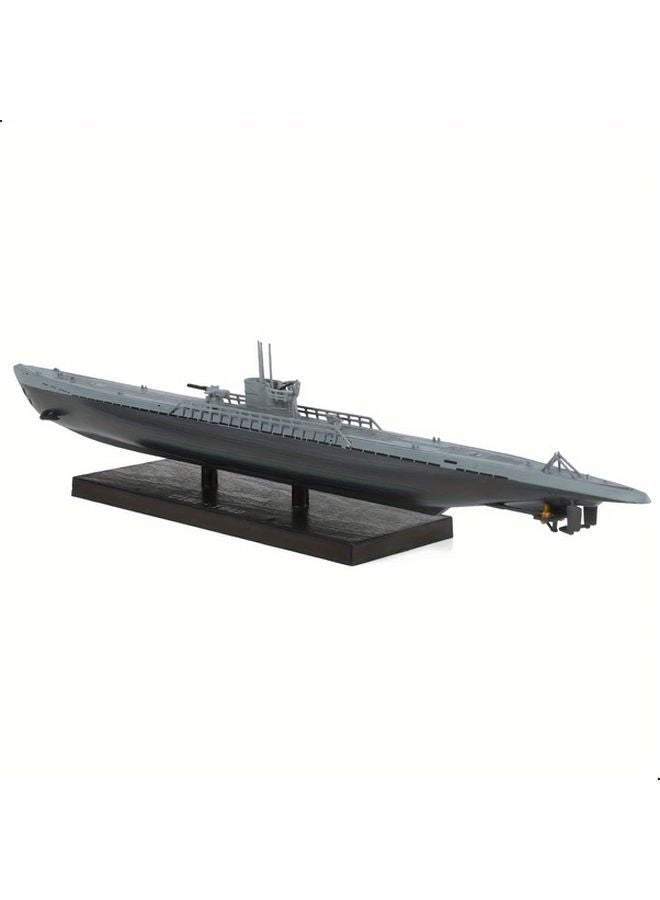1 350 Scale Metal Die Cast Submarine Model Alloy Collectible For 14 Years Old - Image 5
