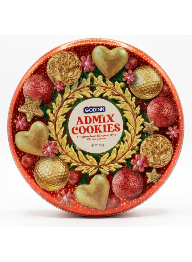 Select Admix Cookies 178g