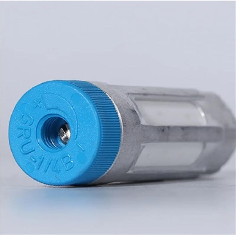 GRU-3/4-B 9520 9519 GRU-1/2-B 9516 GRU-1/8-B Exhaust Silencing Throttle Valve(GRU-3I4-B) - Image 2