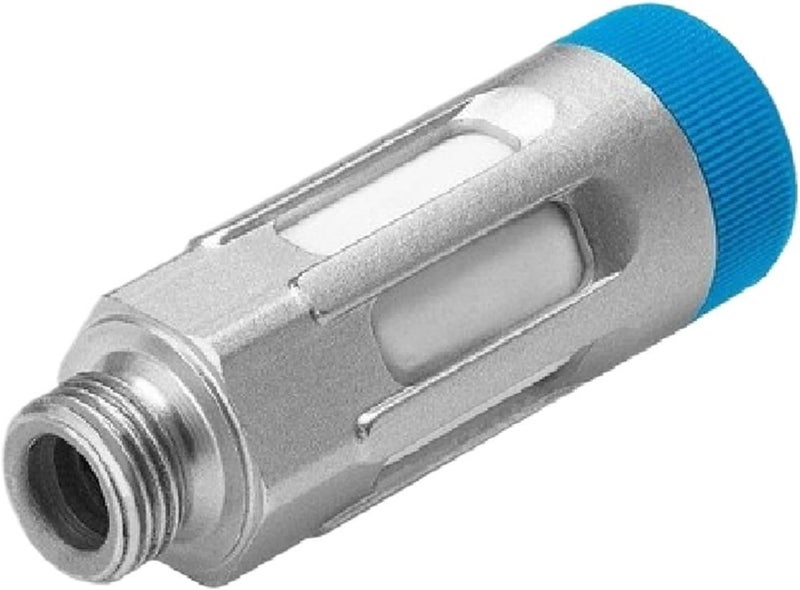 GRU-3/4-B 9520 9519 GRU-1/2-B 9516 GRU-1/8-B Exhaust Silencing Throttle Valve(GRU-3I4-B) - Image 1