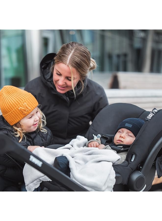 THULE Jogging Stroller Infant Car Seat Adapter - Image 3