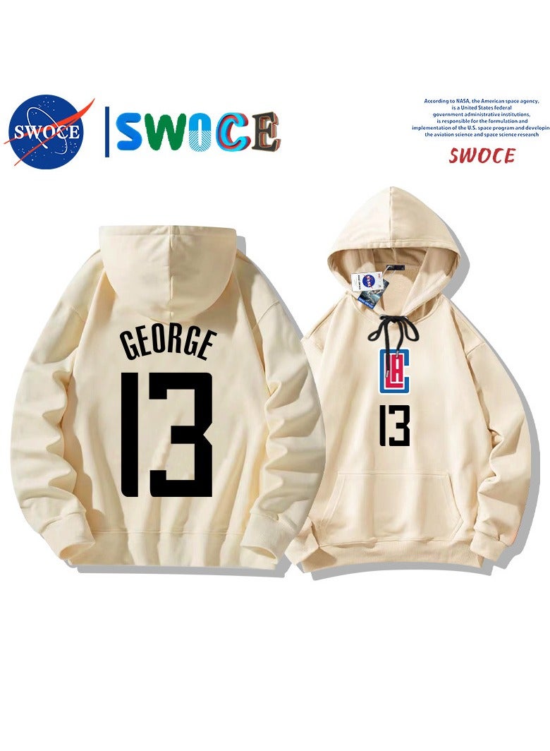 SWOCE Fashionable And Trendy Men's Hooded Sweatshirt  - Image 1