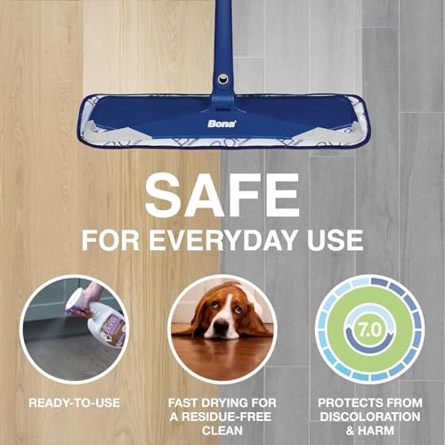 Bona Pet Spray Odor Eliminator, Cat Formulation, 32 fl oz, Safe for Carpets and Multi-Surface Floors - Image 5