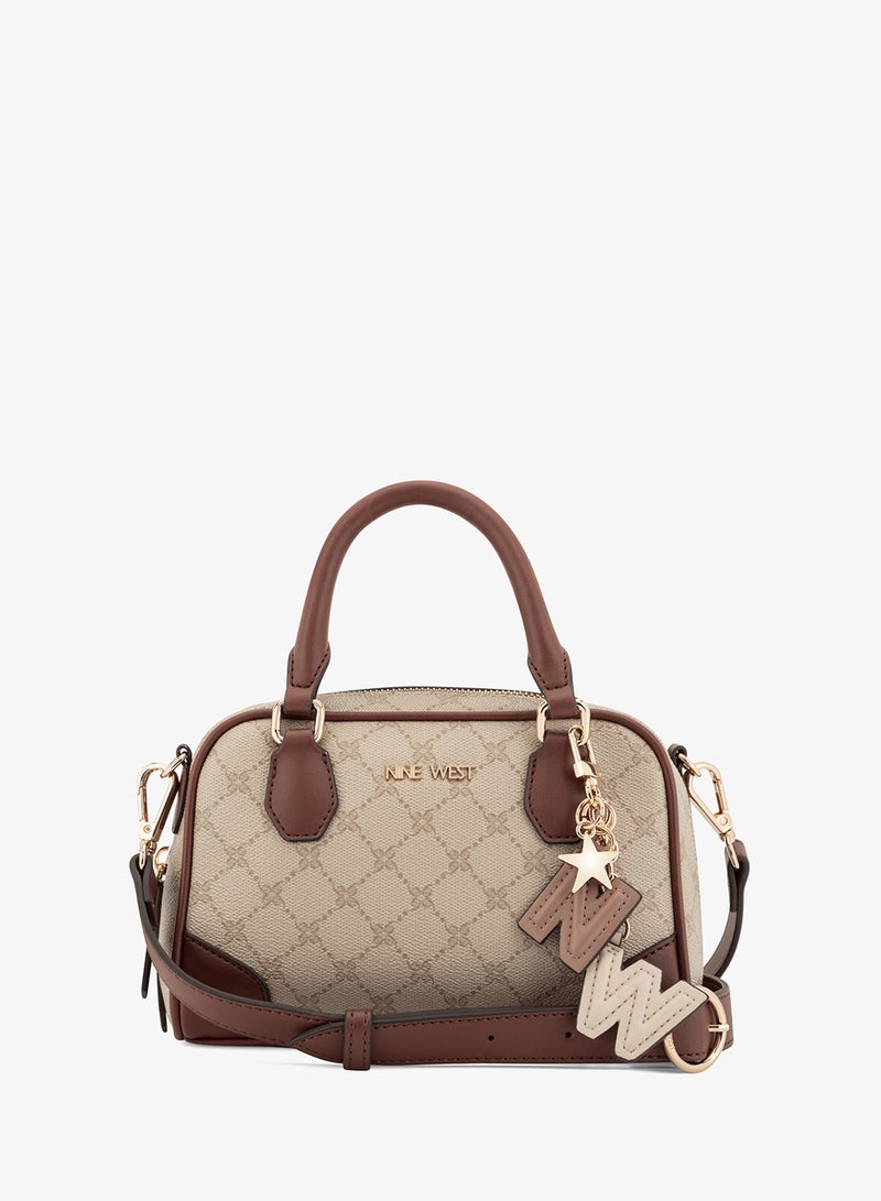 NINE WEST Jovi Mini Satchel Bag - Image 1