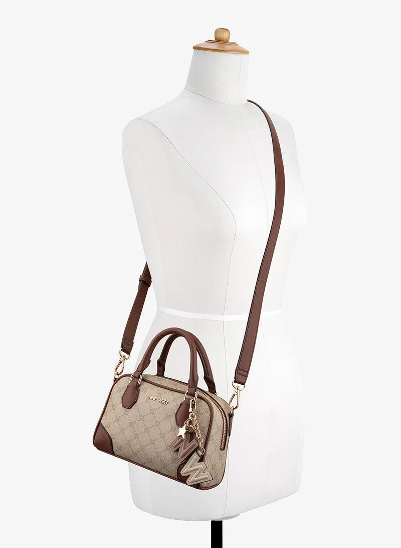 Nine West  Jovi Mini Satchel Bag for Women | Best Price UAE