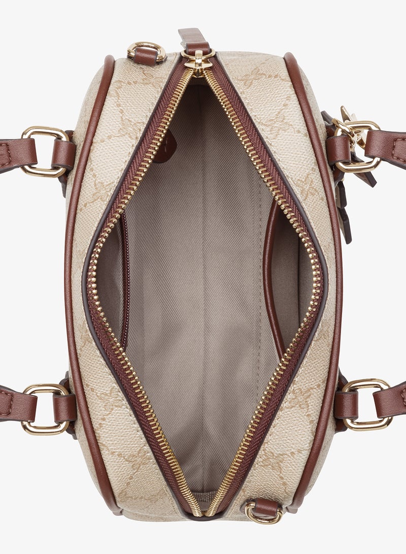 NINE WEST Jovi Mini Satchel Bag - Image 5