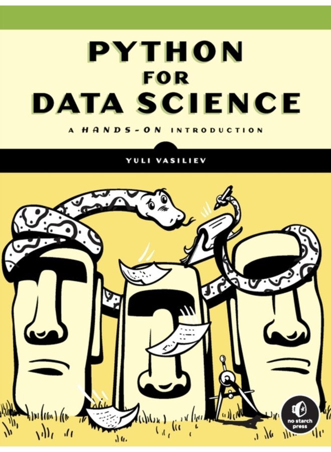 Python For Data Science A Hands On Introduction - Paperback