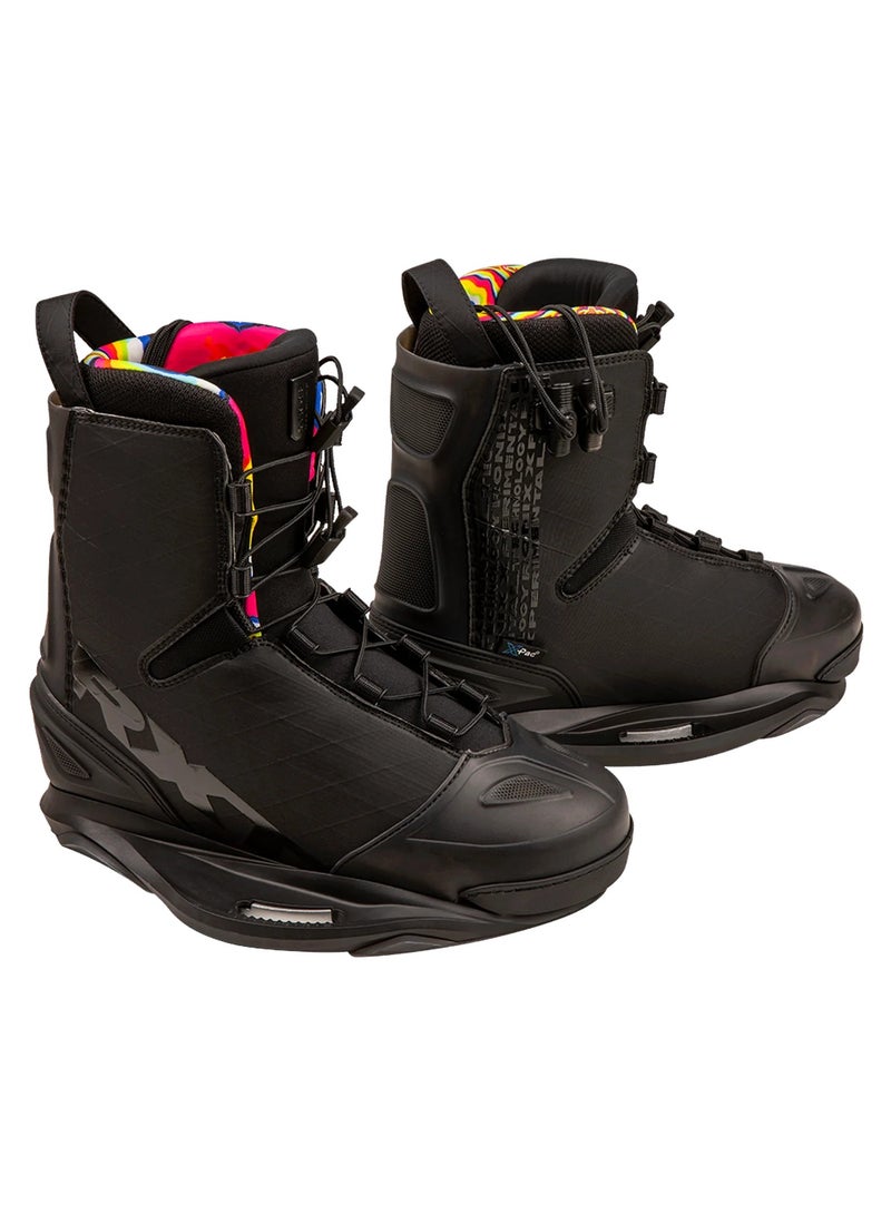 RONIX WAKEBOARD BOOTS 2025 - RXT - Intuition - Midnight - Image 1