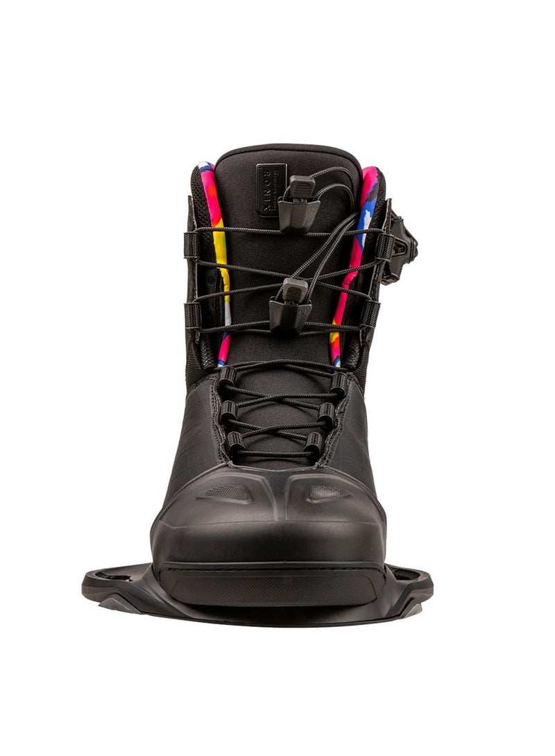 RONIX WAKEBOARD BOOTS 2025 - RXT - Intuition - Midnight - Image 2