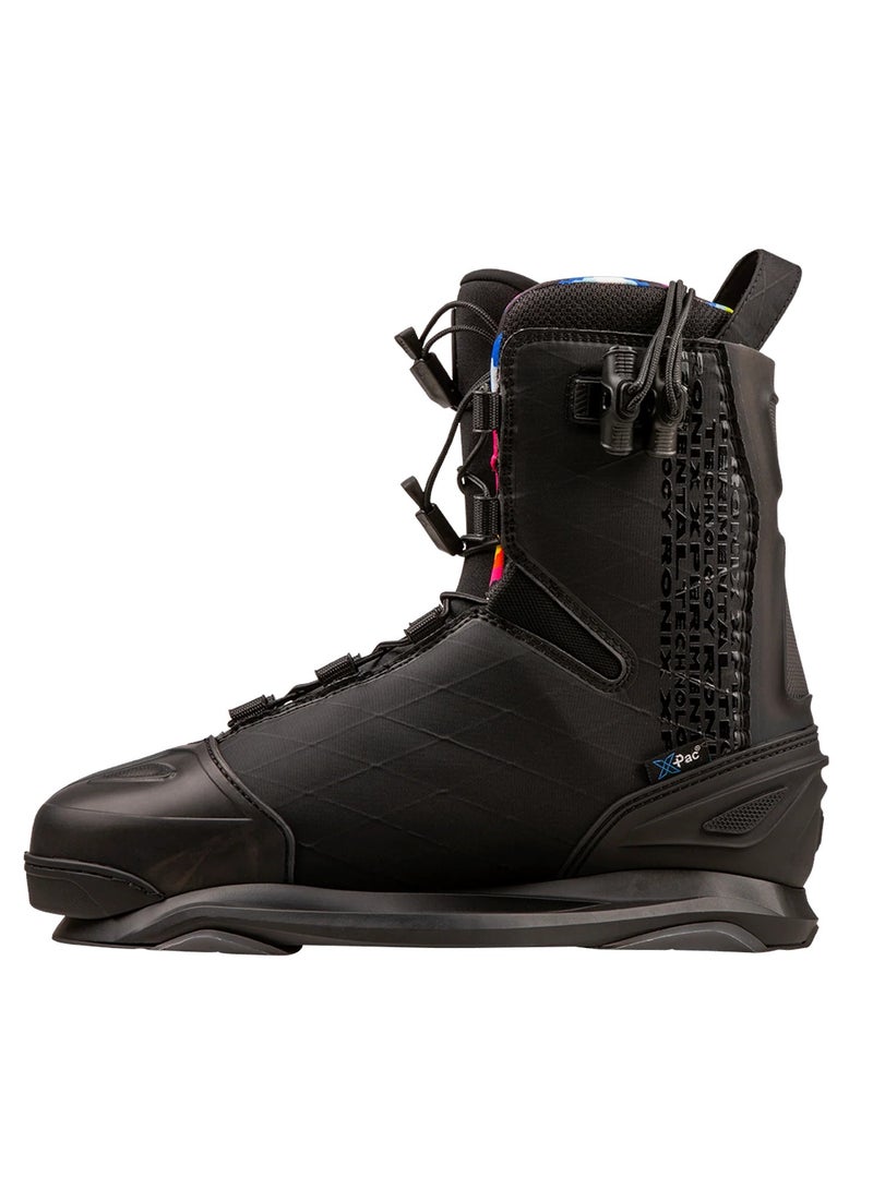 RONIX WAKEBOARD BOOTS 2025 - RXT - Intuition - Midnight - Image 4