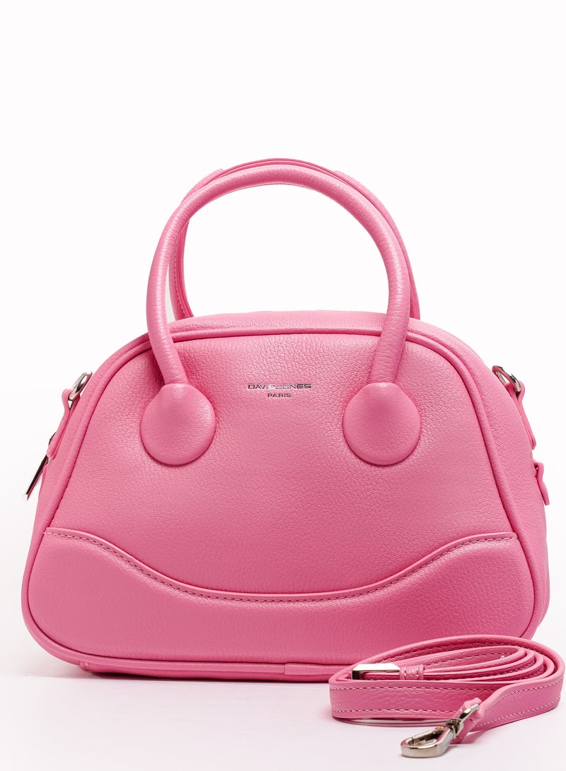 David Jones David Jones- Multi Color Tote Bag in model cm6966- Unique Designed Hand and cross body bag for All women- everyday Faux Leather Bag - Well designed Special Tote Bag for your Dates - Image 1
