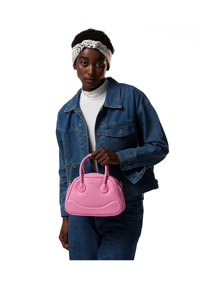 David Jones David Jones- Multi Color Tote Bag in model cm6966- Unique Designed Hand and cross body bag for All women- everyday Faux Leather Bag - Well designed Special Tote Bag for your Dates - Image 2