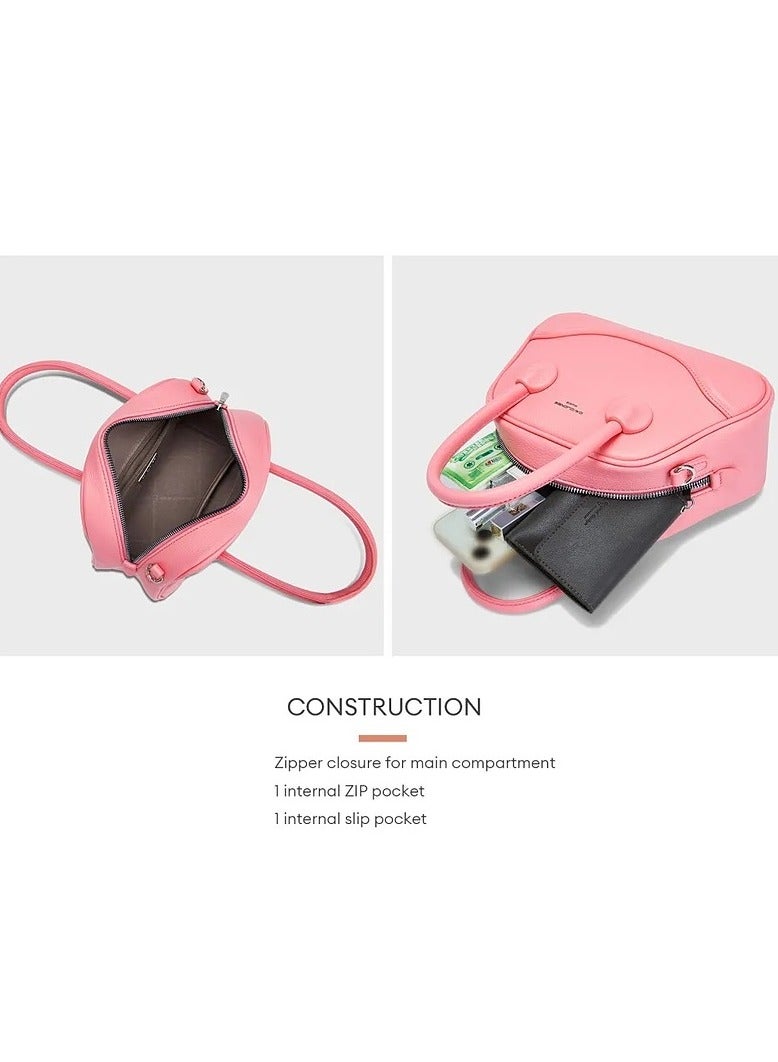 David Jones David Jones- Multi Color Tote Bag in model cm6966- Unique Designed Hand and cross body bag for All women- everyday Faux Leather Bag - Well designed Special Tote Bag for your Dates - Image 3