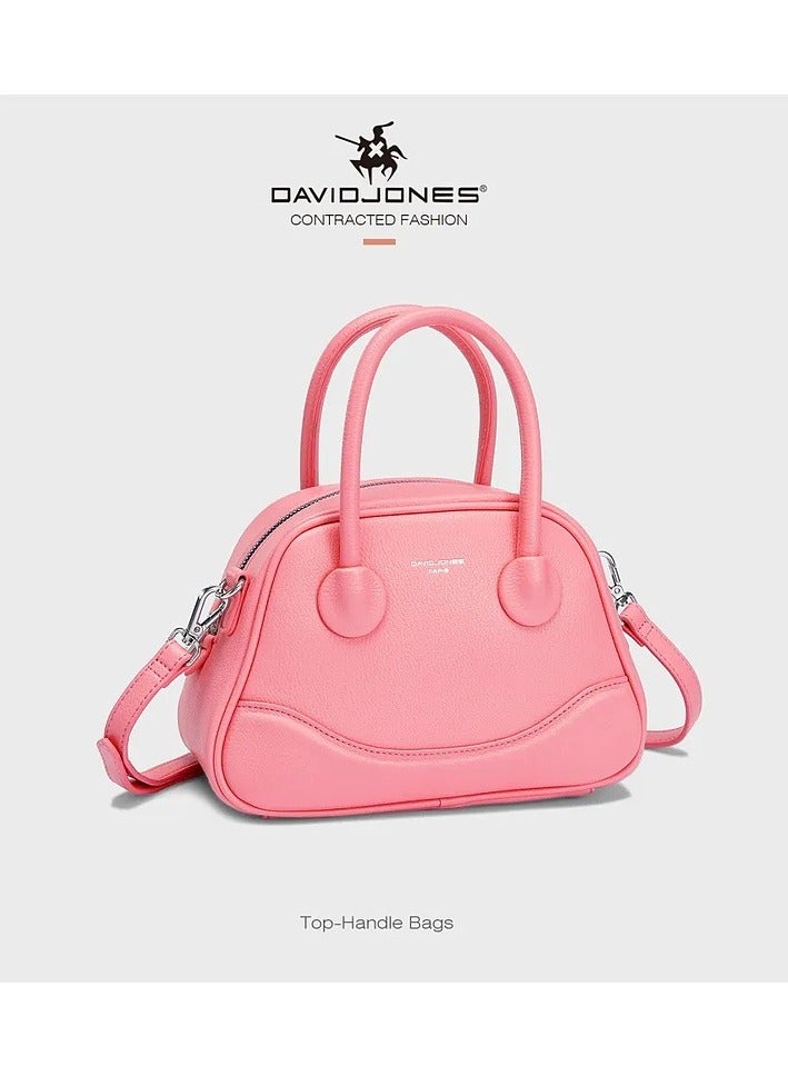 David Jones David Jones- Multi Color Tote Bag in model cm6966- Unique Designed Hand and cross body bag for All women- everyday Faux Leather Bag - Well designed Special Tote Bag for your Dates - Image 5