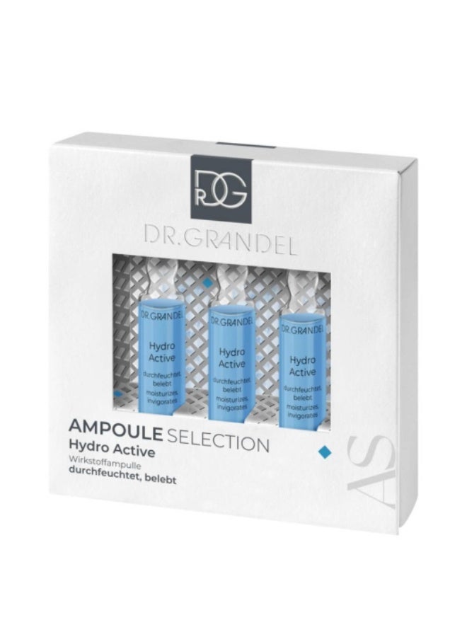 دي آر. جرانديل أمبولات دكتور جرانديل هيدرو أكتيف x3 - Image 1