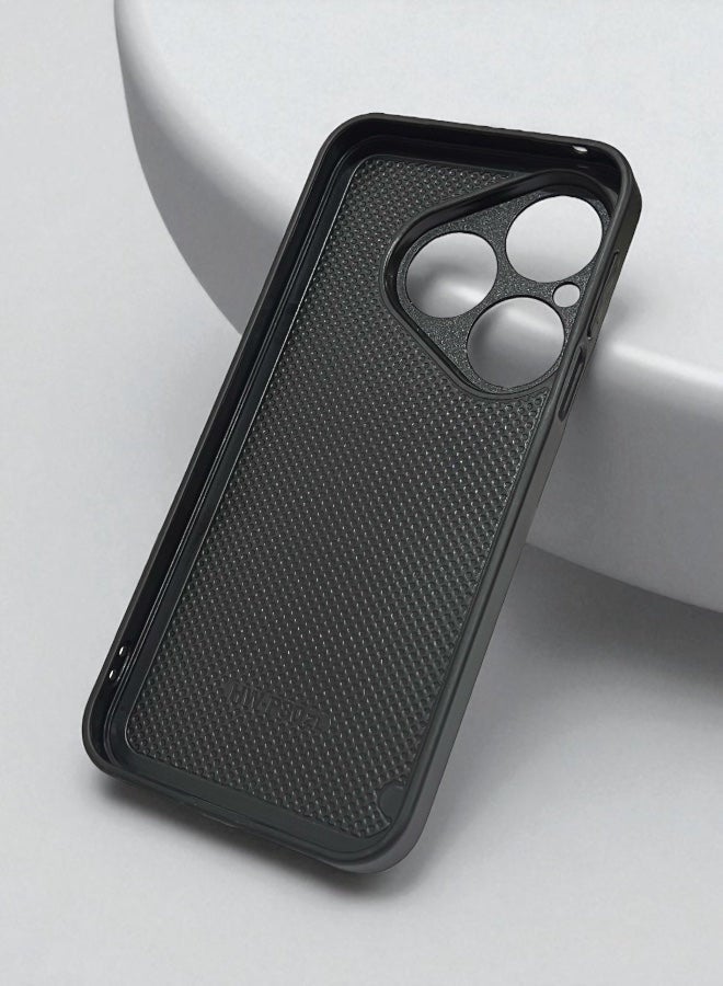 Tolwak Huawei Pura 80 Protective Case Cover Touching Hand Making Heart - Image 4