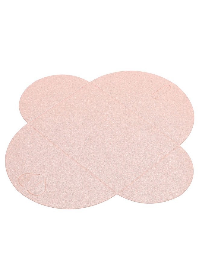 PATIKIL Mini Envelopes 24 Pack Heart Clasp Tiny Items Storage Cute Present Card Holder For Wedding Greeting Party Pink  - Image 4