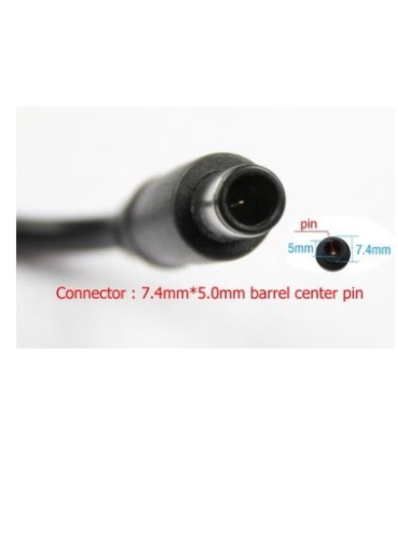 Terabyte 19V/7.89A 150W HP Omni 100 MS200 MS218CN HSTNN-LA09 462603-001 PA-1151-03 AC Replacement Adapter - Image 2