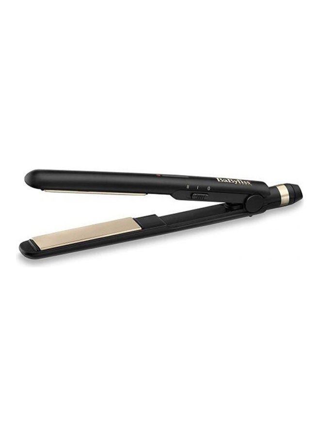 BaByliss Straight 230 Truffle Hair Straightener BLack - Image 1